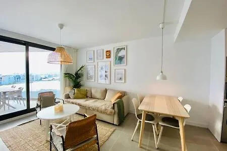 Nuevo Y Moderno Con Piscina Apartment
